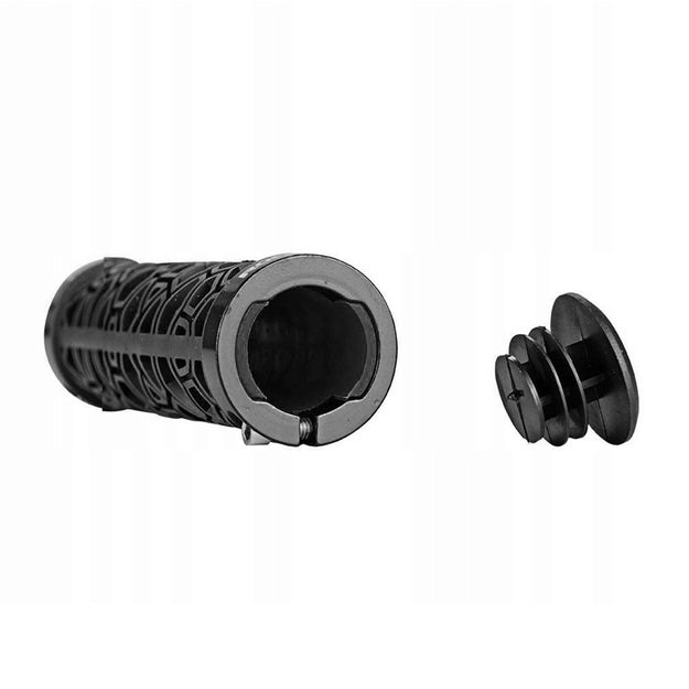 Rockbros 2017-14ABK bicycle grips - black 4