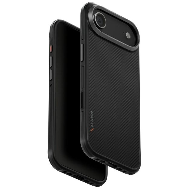 Uniq Keva Magclick Charging Case for iPhone 17 Air - Black