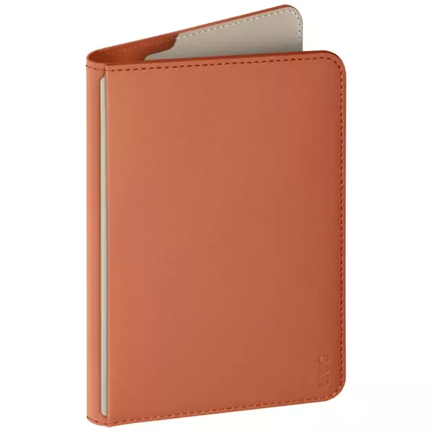 Uniq Belmont RFID Blocking Passport Case - Ivory 3