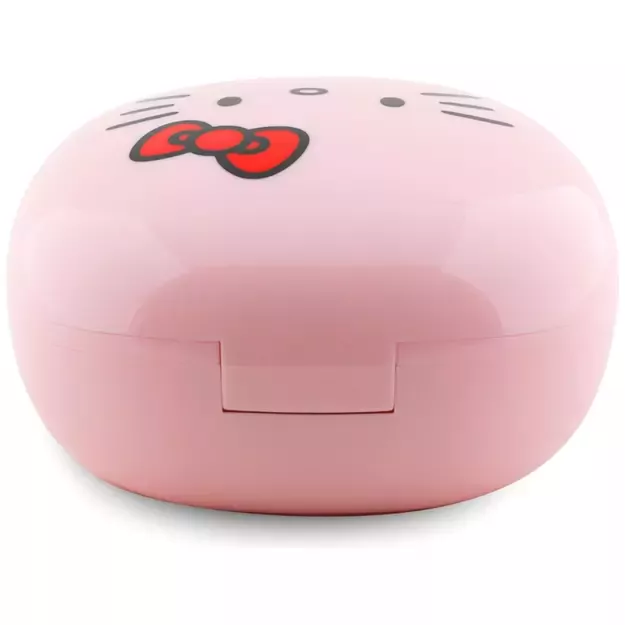 Hello Kitty TWS Earphones O Glossy Finish - Pink 2