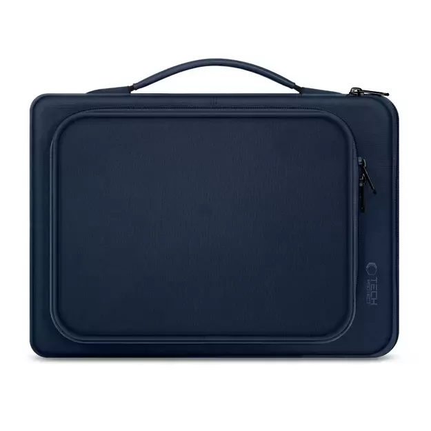 Tech-Protect Basic Bag for 15-16&quot  laptop - blue