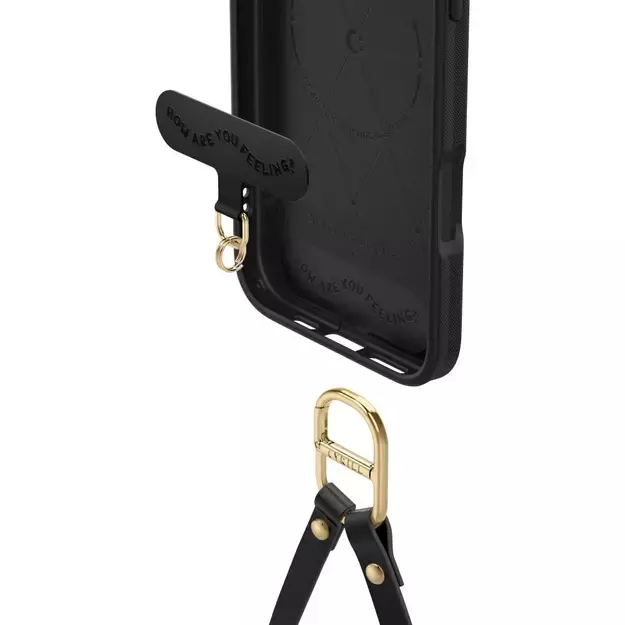 Spigen Cyrill Classic Charm Magsafe iPhone 16 Pro Max Case - Black 9