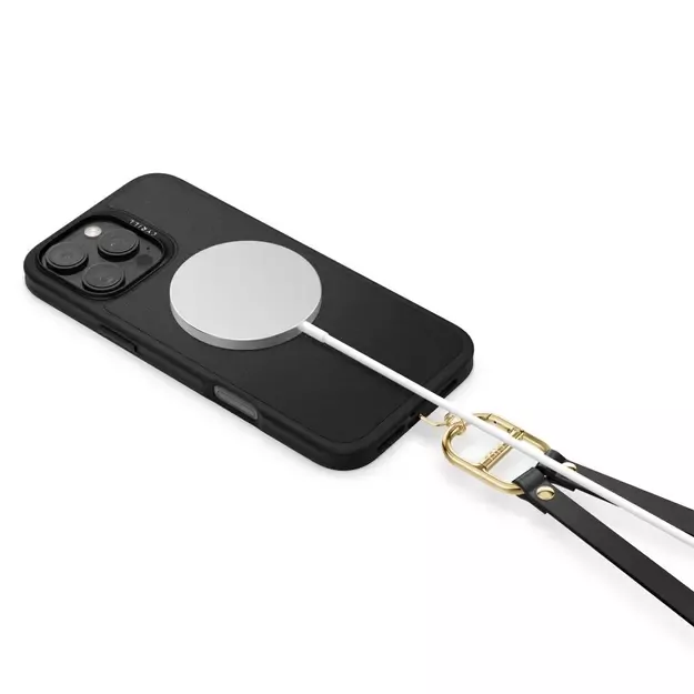 Spigen Cyrill Classic Charm Magsafe iPhone 16 Pro Max Case - Black 5