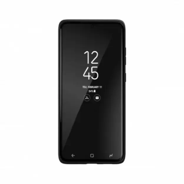Adidas OR Moudled Case PU for Samsung Galaxy S20 Ultra Black and White 8