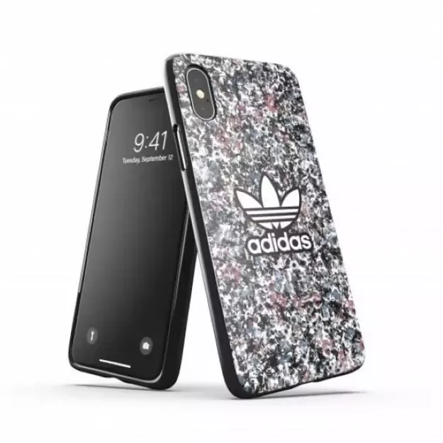 Adidas OR SnapCase Belista Flower case for iPhone X / XS - multicolor