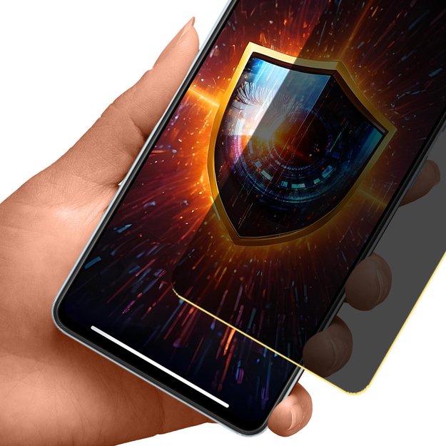 3mk Silky Matt Privacy Screen Protector for Samsung Galaxy A52 4G / 5G A52s 5G 4