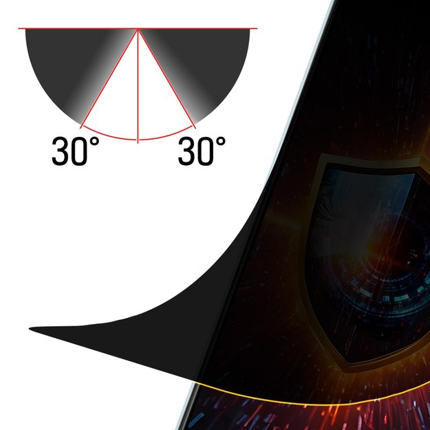 3mk Silky Matt Privacy Screen Protector for Samsung Galaxy A52 4G / 5G A52s 5G 7