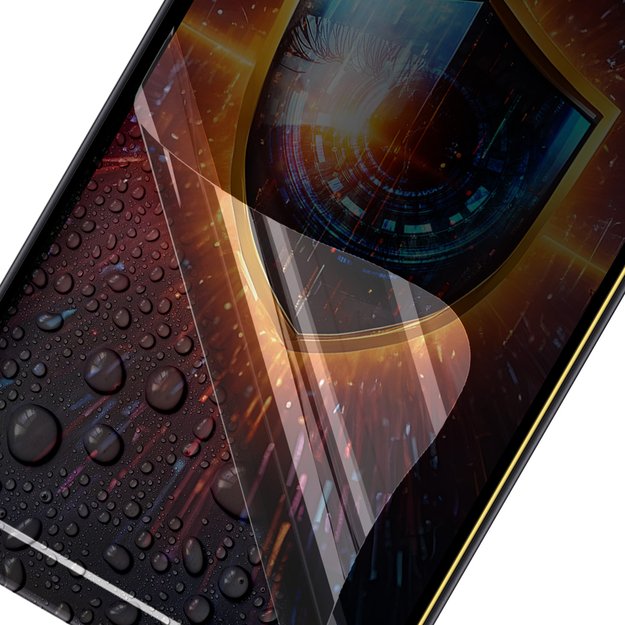 3mk Silky Matt Privacy Screen Protector for iPhone 12 Pro Max 5