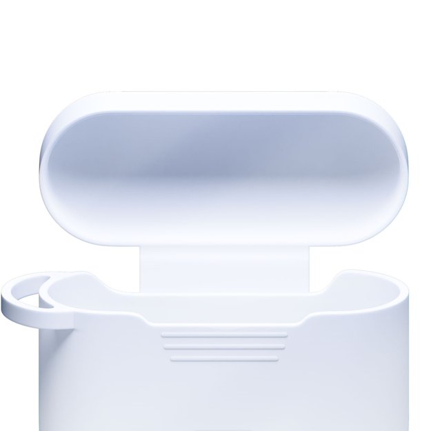 3mk Silicone AirPods Case for AirPods Pro 3 - White 11