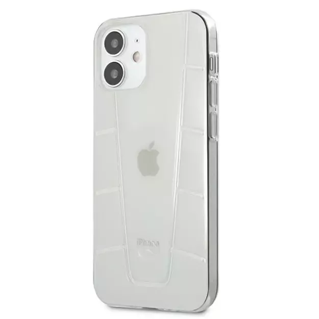 Mercedes MEHCP12SCLCT iPhone 12 mini 5,4  clear hardcase Transparent Line 7