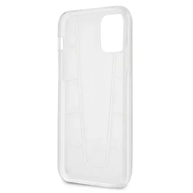 Mercedes MEHCP12SCLCT iPhone 12 mini 5,4  clear hardcase Transparent Line 11