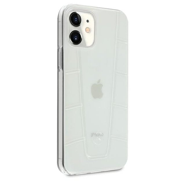 Mercedes MEHCP12SCLCT iPhone 12 mini 5,4  clear hardcase Transparent Line 3