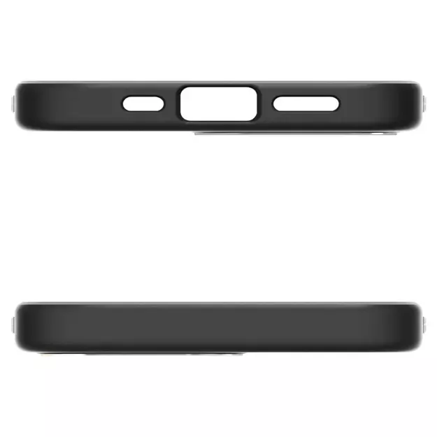 Spigen Enzo Aramid MagSafe iPhone 16e Case - Black 19