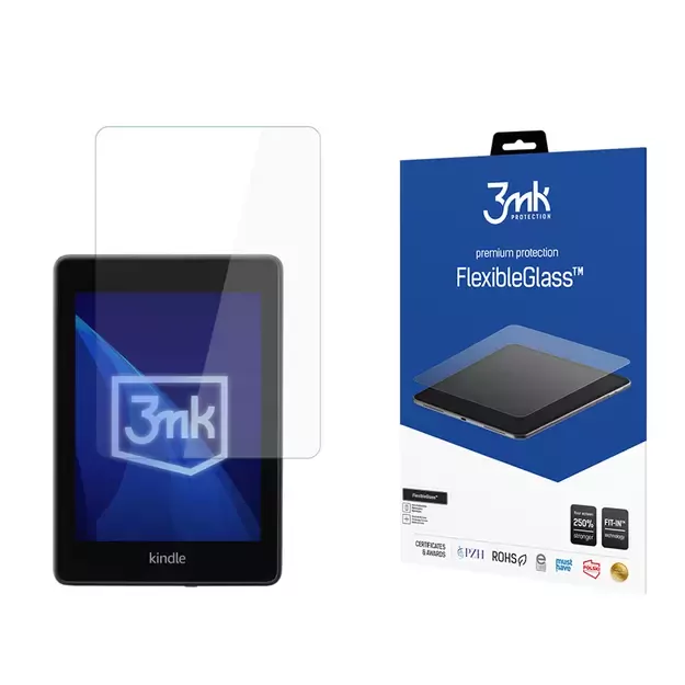Hybrid glass 3mk FlexibleGlass™ for Amazon Kindle Paperwhite 6 (7&quot )