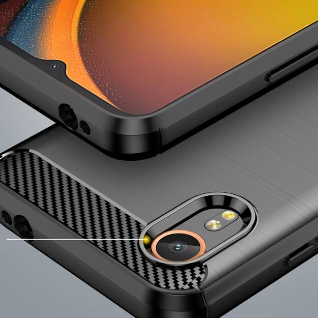 Tech-Protect TPUCarbon Case for Samsung Galaxy XCover 7 - Black 6