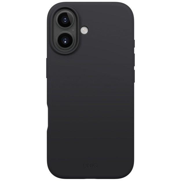 Uniq Lino iPhone 17 Magclick Charging Case - Gray 1