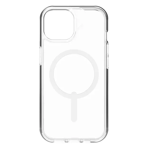 ZAGG Crystal Palace Snap Case for iPhone 16e (2025) / 15 / 14 / 13 - Transparent 5