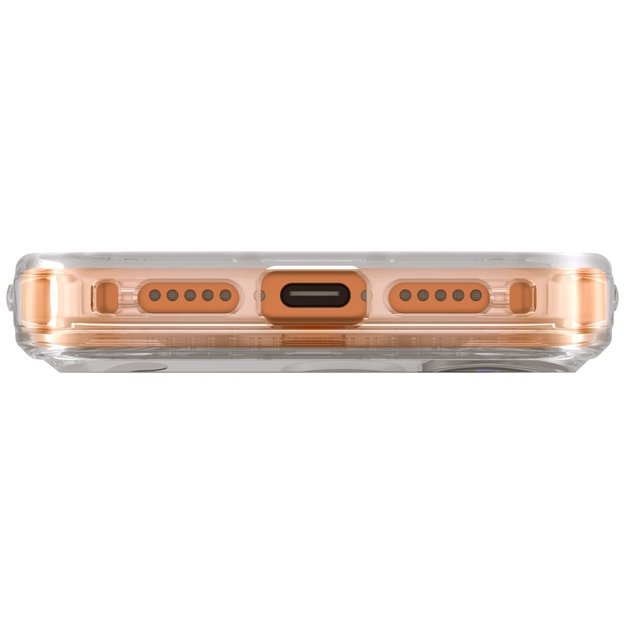 Uniq Swivix Rotating Kickstand 360 Case for iPhone 17 Pro - Gold 4