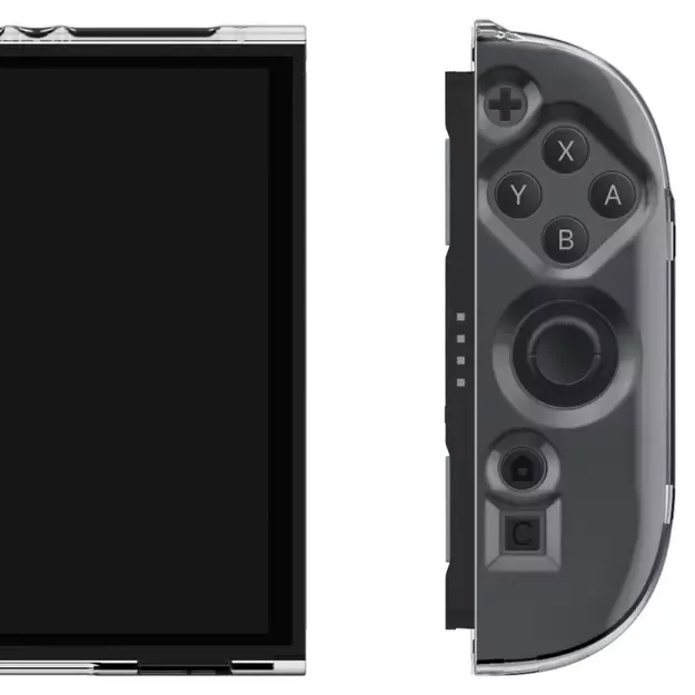 Spigen Air Fit Case for Nintendo Switch 2 - Clear 6