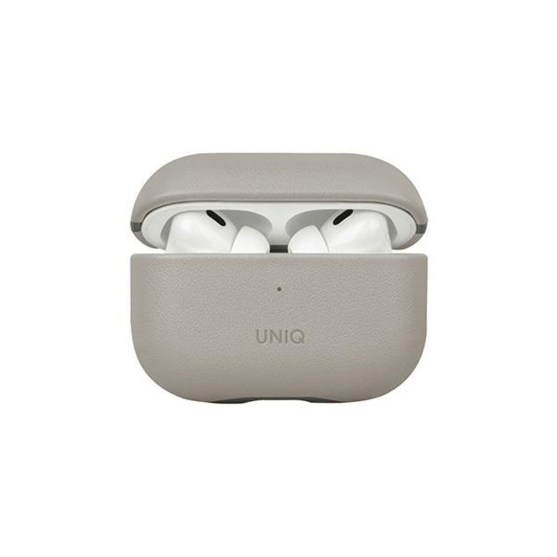 Uniq Lyden DS AirPods Pro 2 Case - Beige-Green