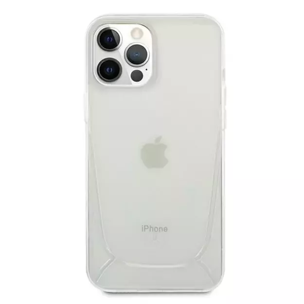 Mercedes MEHCP12MARCT iPhone 12/12 Pro 6,1  clear hardcase Transparent Line 9