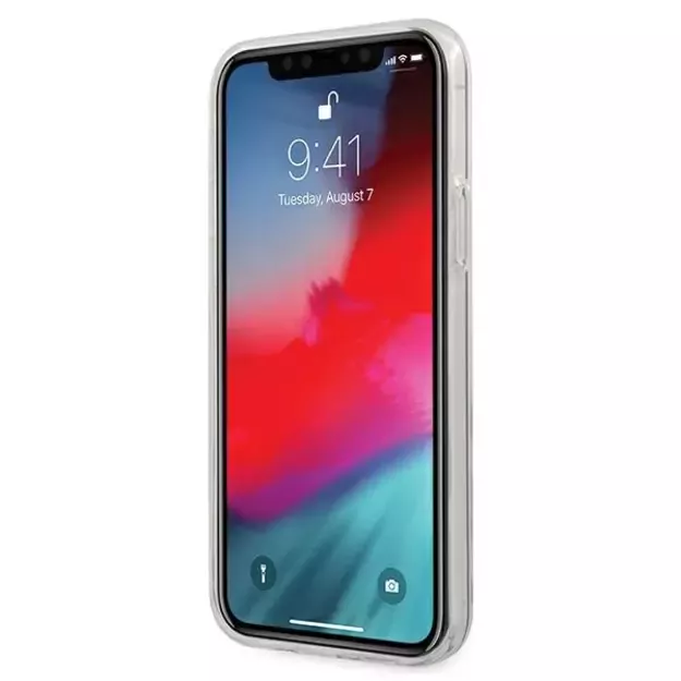 Mercedes MEHCP12MARCT iPhone 12/12 Pro 6,1  clear hardcase Transparent Line 11