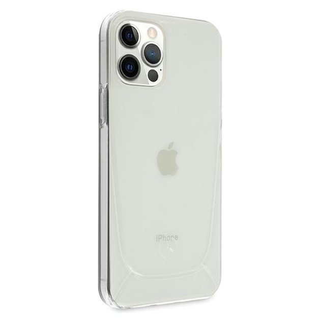 Mercedes MEHCP12MARCT iPhone 12/12 Pro 6,1  clear hardcase Transparent Line 3