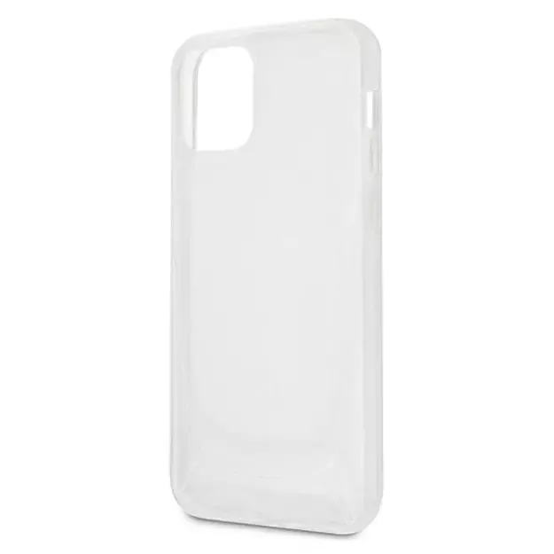 Mercedes MEHCP12MARCT iPhone 12/12 Pro 6,1  clear hardcase Transparent Line 12