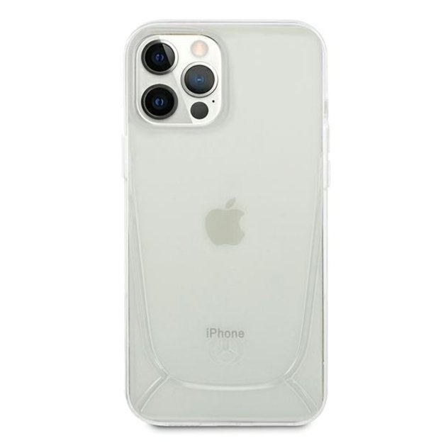 Mercedes MEHCP12MARCT iPhone 12/12 Pro 6,1  clear hardcase Transparent Line 2