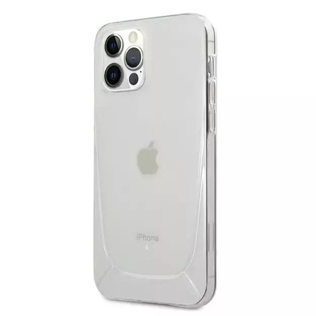 Mercedes MEHCP12MARCT iPhone 12/12 Pro 6,1  clear hardcase Transparent Line 8