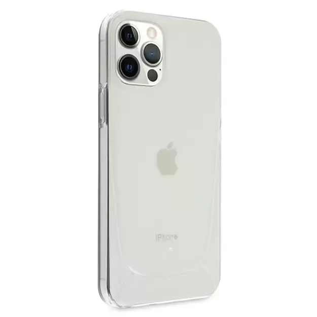 Mercedes MEHCP12MARCT iPhone 12/12 Pro 6,1  clear hardcase Transparent Line 10