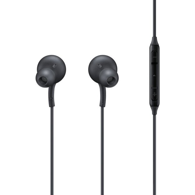 Samsung AKG EO-IC100BBEGEU wired in-ear USB-C headphones - black 7