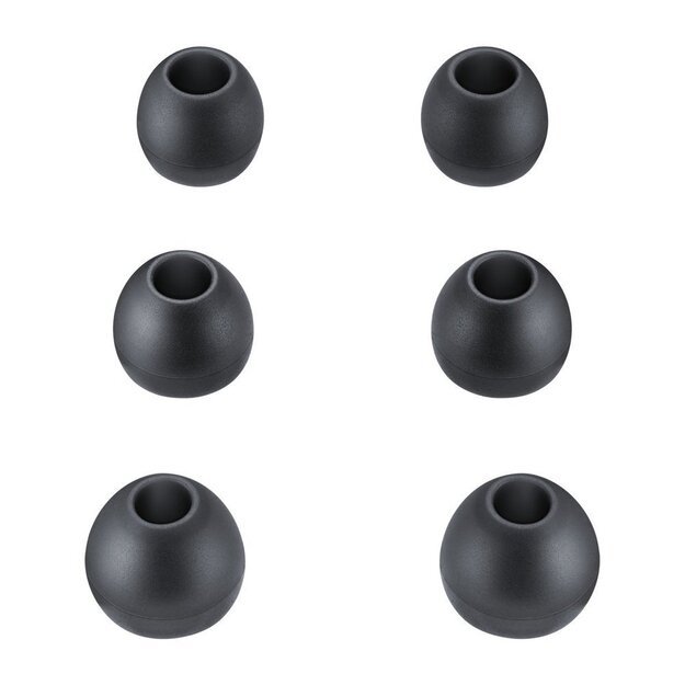 Samsung AKG EO-IC100BBEGEU wired in-ear USB-C headphones - black 3