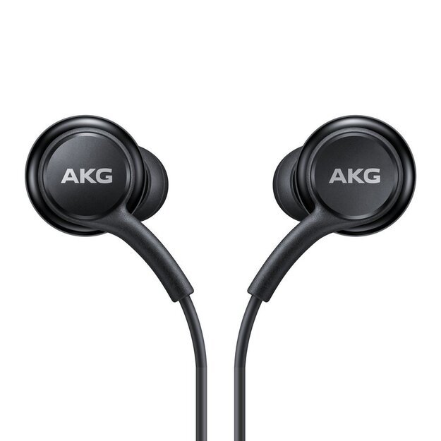 Samsung AKG EO-IC100BBEGEU wired in-ear USB-C headphones - black 2