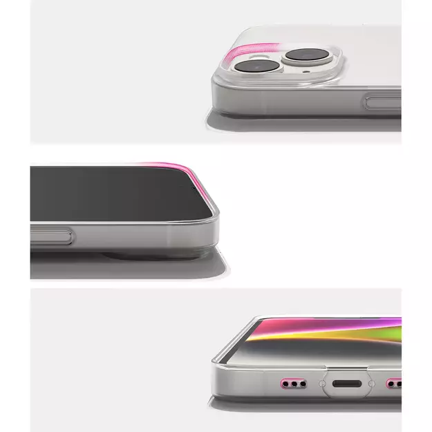 Ringke Slim case for iPhone 14 Plus ultra-thin semi-transparent case 10