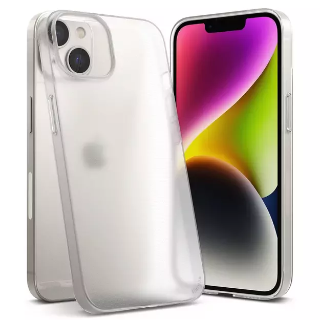 Ringke Slim case for iPhone 14 Plus ultra-thin semi-transparent case 2