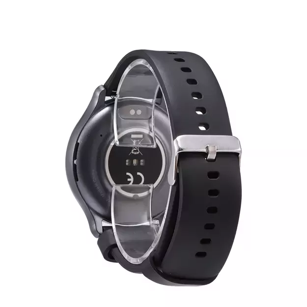 Joyroom Classis Series JR-FC1 smartwatch with call answering function / IP68 protection - gray 22