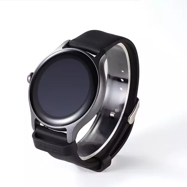 Joyroom Classis Series JR-FC1 smartwatch with call answering function / IP68 protection - gray 16