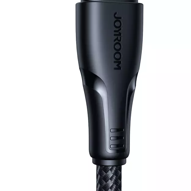 Joyroom Surpass Series A11 USB-A / Lightning 2.4A cable 2 m - black 2