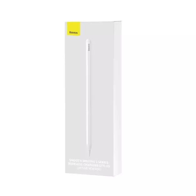 Active stylus for iPad Baseus Smooth Writing 2 SXBC060002 - white 4
