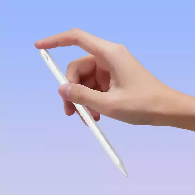 Active stylus for iPad Baseus Smooth Writing 2 SXBC060002 - white 7