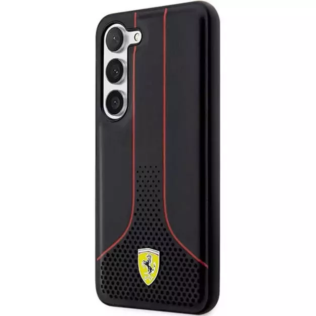 Ferrari FEHCS23MPCSK S23+ S916 black/black hardcase Perforated 296 P 1