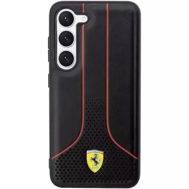 Ferrari FEHCS23MPCSK S23+ S916 black/black hardcase Perforated 296 P 2