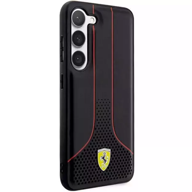 Ferrari FEHCS23MPCSK S23+ S916 black/black hardcase Perforated 296 P 3