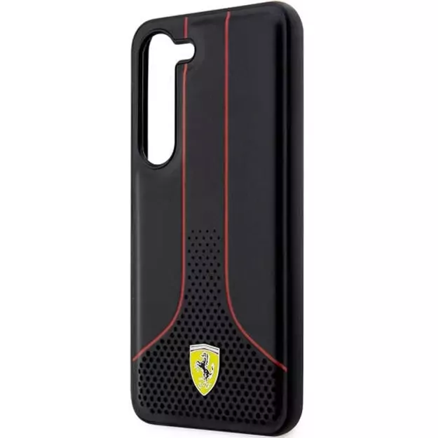 Ferrari FEHCS23MPCSK S23+ S916 black/black hardcase Perforated 296 P 5