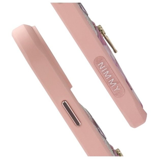 Nimmy Cool&amp Cute 2.0 Cat Case for iPhone 15 Pro - Pink 3