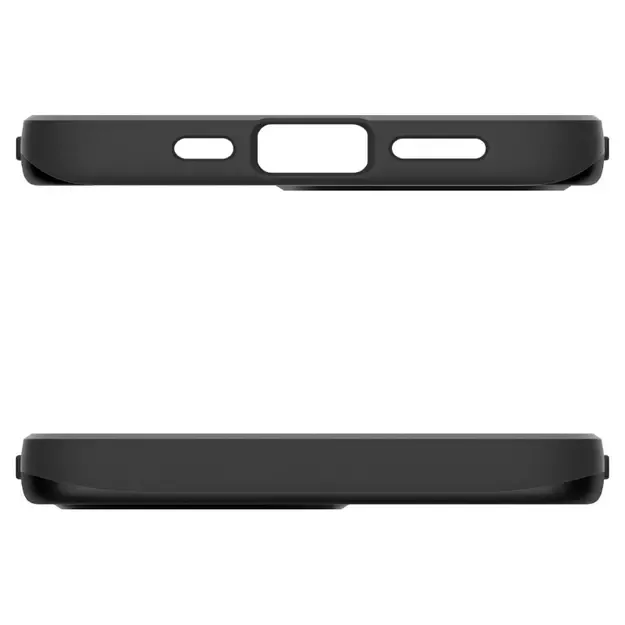 Spigen Thin Fit Mag iPhone 16e Case - Black 17