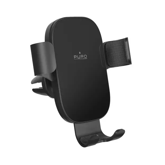 Puro Gravity Car Air Vent Gravity Holder - Black