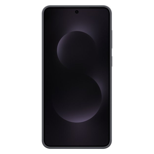 Samsung Silicone Cover EF-PS937CBE for Samsung Galaxy S25 Edge - Black 1