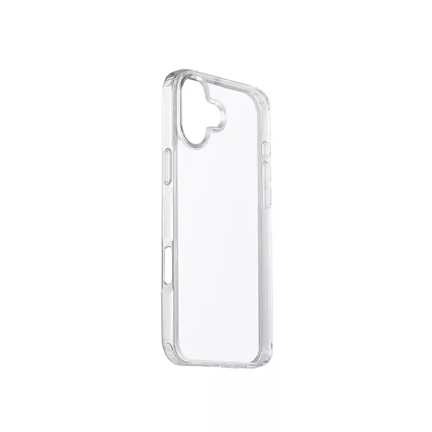Joyroom JR-16XD1 Protective Case for iPhone 16 - Transparent